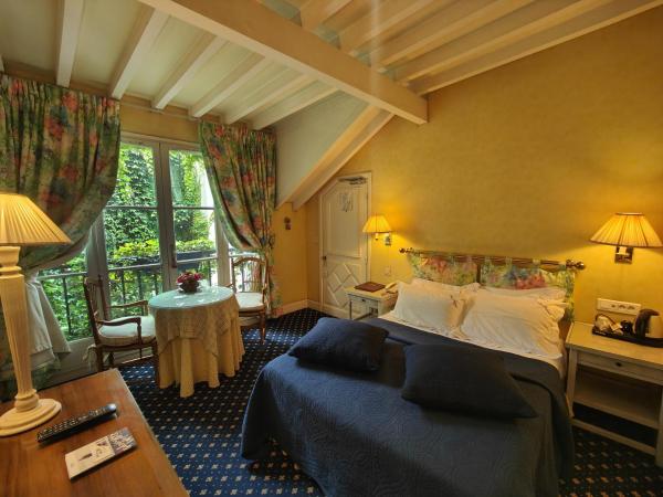 Le Relais Médicis : photo 2 de la chambre chambre double supérieure