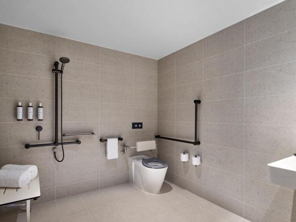 AC Hotel by Marriott Melbourne Southbank : photo 6 de la chambre deluxe guest room, 1king