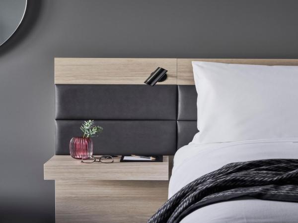 AC Hotel by Marriott Melbourne Southbank : photo 7 de la chambre deluxe guest room, 1king