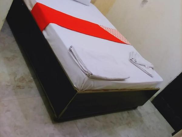 Raj Residency : photo 2 de la chambre chambre double deluxe