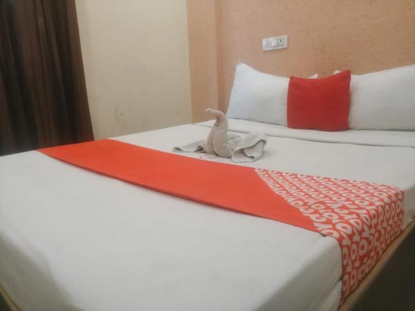 Raj Residency : photo 3 de la chambre chambre double deluxe