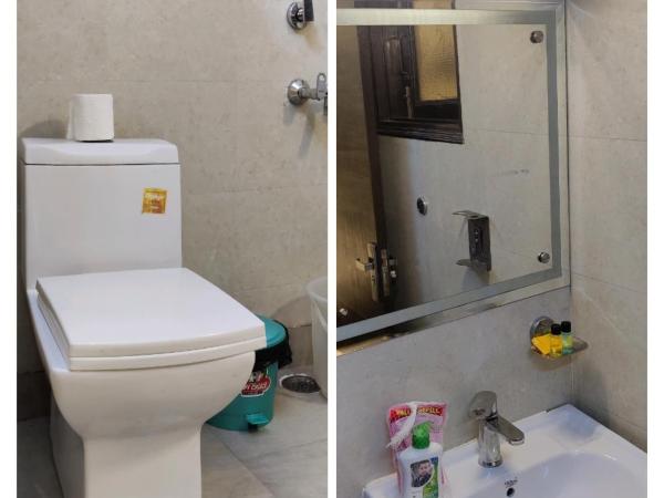 Raj Residency : photo 4 de la chambre chambre double deluxe