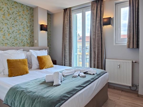 Aparthotel AMMI Nice Massena - ex Ajoupa : photo 3 de la chambre appartement 1 chambre