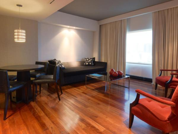 Buenos Aires Marriott : photo 4 de la chambre suite deluxe 1 lit king-size - Étage supérieur