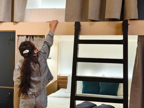 Faloe Hostel : photo 1 de la chambre chambre familiale deluxe