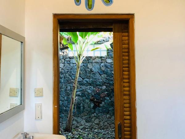 Yoga Lover : photo 9 de la chambre chambre double - vue sur jardin