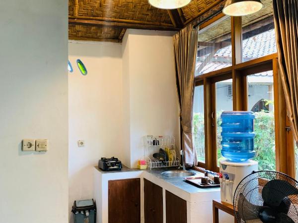 Yoga Lover : photo 8 de la chambre chambre double - vue sur jardin