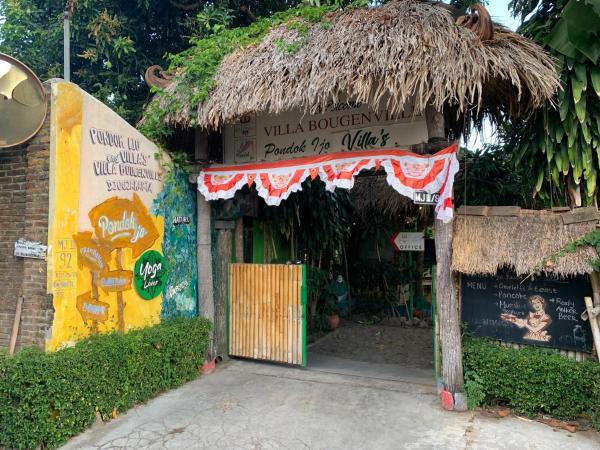 Yoga Lover : photo 3 de la chambre chambre double - vue sur jardin