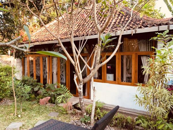 Yoga Lover : photo 1 de la chambre chambre double - vue sur jardin