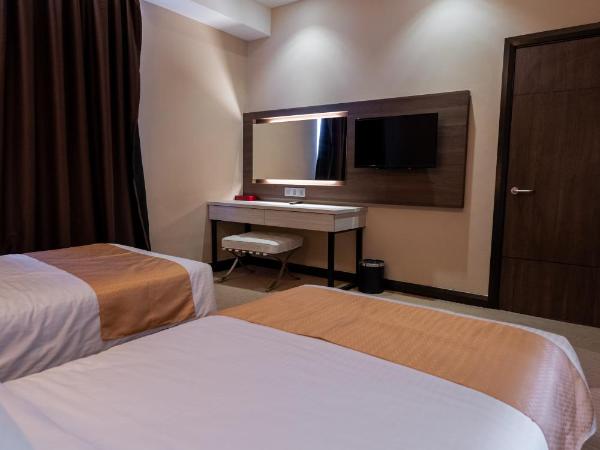 Hotel Tamara Melaka : photo 3 de la chambre chambre lits jumeaux deluxe