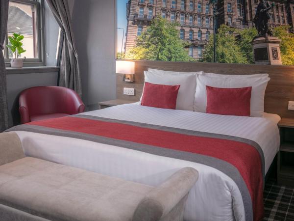 Best Western Glasgow Hotel : photo 2 de la chambre chambre double exécutive