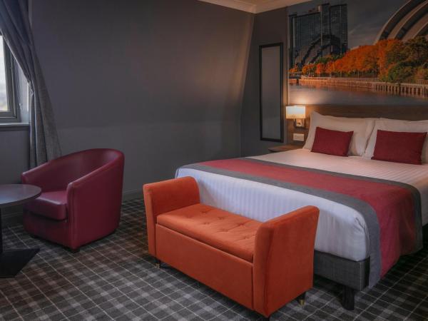 Best Western Glasgow Hotel : photo 5 de la chambre chambre double exécutive