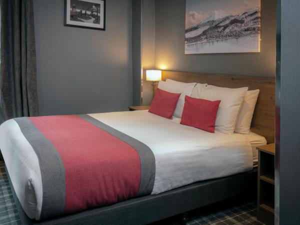 Best Western Glasgow Hotel : photo 3 de la chambre chambre double standard - non-fumeurs