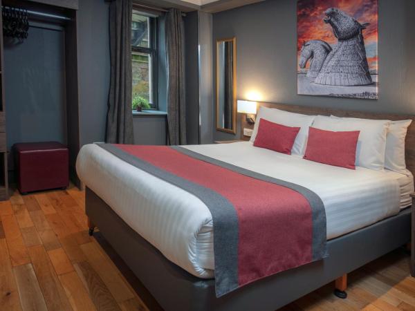 Best Western Glasgow Hotel : photo 5 de la chambre chambre double standard - non-fumeurs