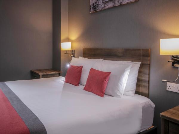 Best Western Glasgow Hotel : photo 2 de la chambre chambre double standard - non-fumeurs