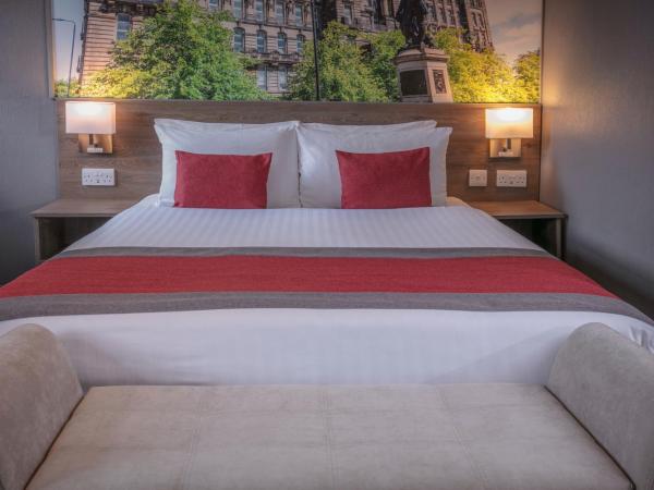 Best Western Glasgow Hotel : photo 7 de la chambre chambre double exécutive