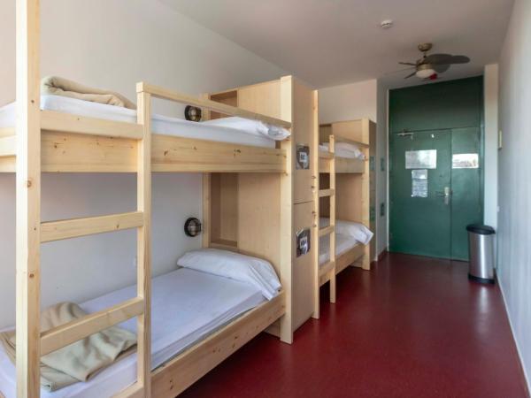 Inout : photo 4 de la chambre lit dans dortoir mixte de 4 lits