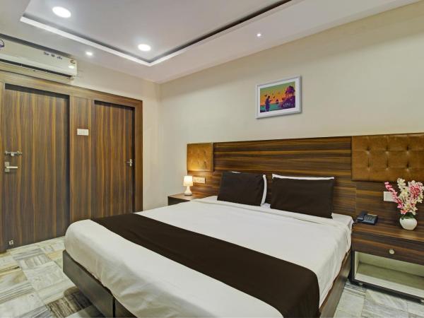 Hotel O Srujana Stay Inn : photo 2 de la chambre chambre double standard