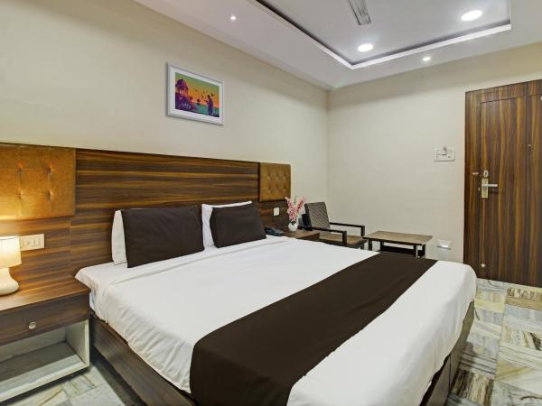 Hotel O Srujana Stay Inn : photo 9 de la chambre chambre double standard