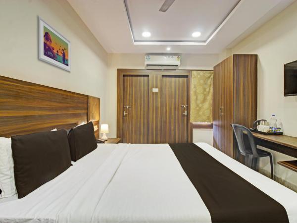 Hotel O Srujana Stay Inn : photo 10 de la chambre chambre double standard