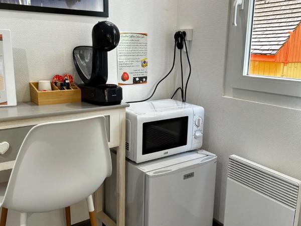 Les Chalets du Périgord : photo 8 de la chambre chambre quadruple premium