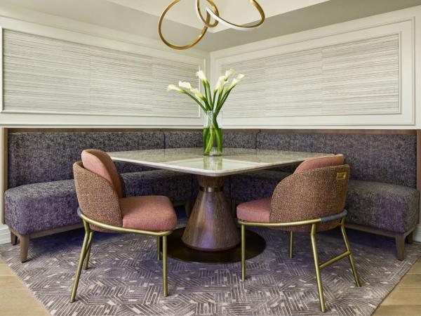 The Ritz-Carlton, Denver : photo 7 de la chambre newly renovated presidential suite with king bed and sofa bed