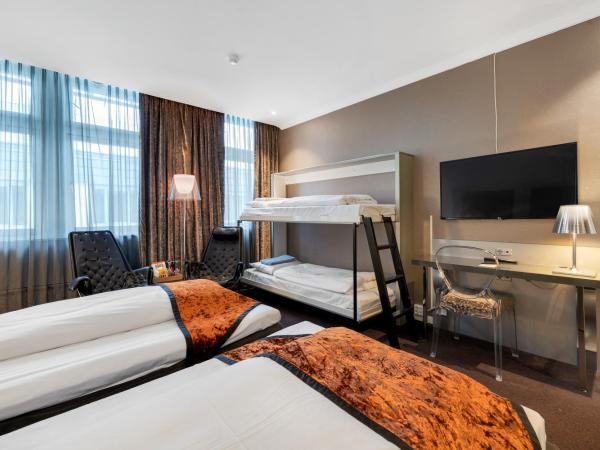 Clarion Hotel Ernst : photo 4 de la chambre chambre familiale