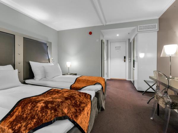 Clarion Hotel Ernst : photo 6 de la chambre chambre double ou lits jumeaux