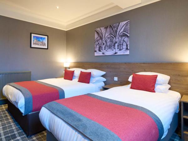 Best Western Glasgow Hotel : photo 3 de la chambre chambre familiale - non-fumeurs