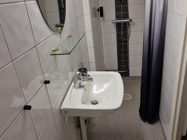 Hotell Drott : photo 3 de la chambre chambre double