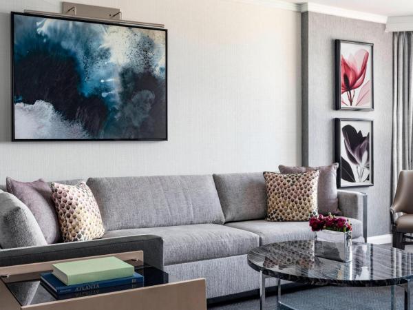 The Ritz-Carlton Atlanta : photo 3 de la chambre suite lit king-size exécutive avec canapé-lit