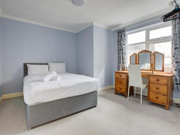 The Sandringham Court Hotel & Apartment with High Speed Wi-Fi : photo 3 de la chambre chambre double Économique