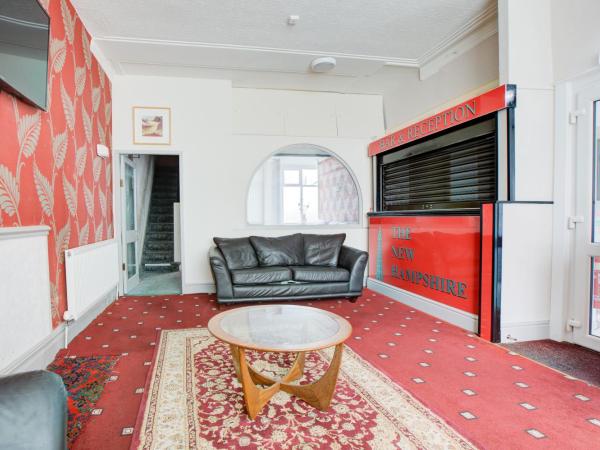 The Sandringham Court Hotel & Apartment with High Speed Wi-Fi : photo 6 de la chambre appartement - rez-de-chaussée