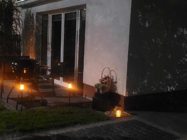 BŁĘKITNA 37 apartamenty : photo 3 de la chambre chambre familiale avec salle de bains privative