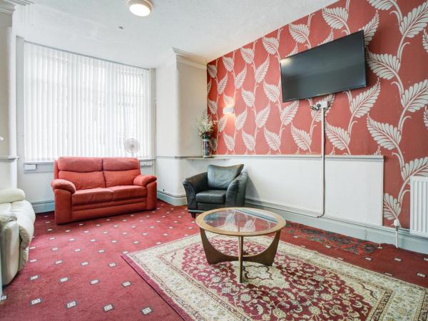 The Sandringham Court Hotel & Apartment with High Speed Wi-Fi : photo 4 de la chambre appartement - rez-de-chaussée