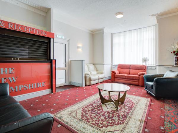 The Sandringham Court Hotel & Apartment with High Speed Wi-Fi : photo 3 de la chambre appartement - rez-de-chaussée