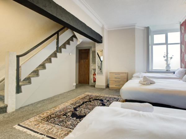 The Sandringham Court Hotel & Apartment with High Speed Wi-Fi : photo 2 de la chambre appartement - rez-de-chaussée