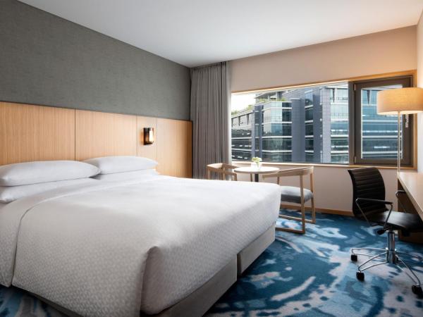 Four Points by Sheraton Seoul, Guro : photo 4 de la chambre chambre 1 lit king-size premium - vue sur ville