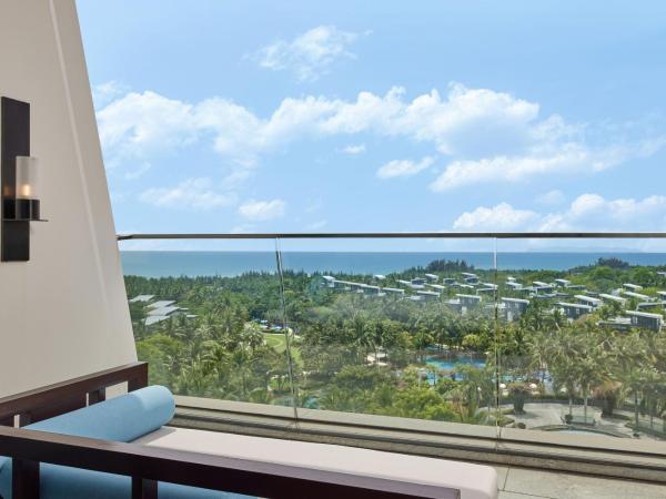 The Westin Sanya Haitang Bay Resort : photo 4 de la chambre grand seaview room king