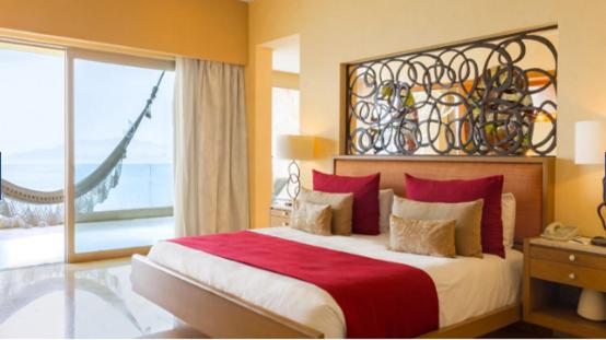 GARZA BLANCA PRESERVE RESORT & SPA : photo 3 de la chambre suite deluxe - vue sur mer