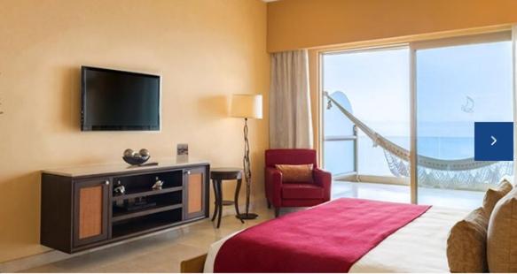 GARZA BLANCA PRESERVE RESORT & SPA : photo 4 de la chambre suite deluxe - vue sur mer