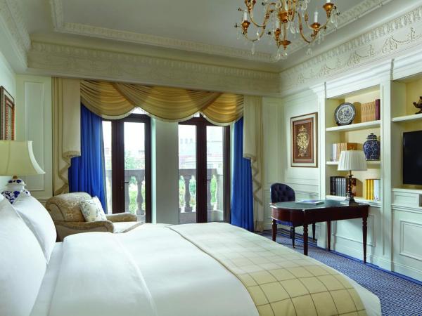 The Ritz-Carlton, Tianjin : photo 3 de la chambre chambre premier avec terrasse