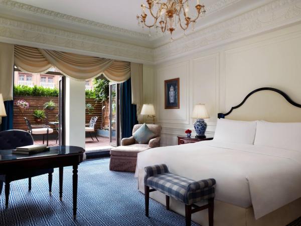 The Ritz-Carlton, Tianjin : photo 4 de la chambre chambre premier avec terrasse