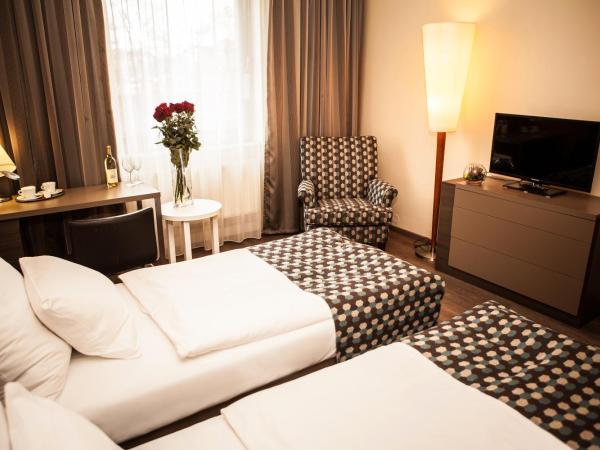 Expo Hotel : photo 6 de la chambre chambre double ou lits jumeaux standard
