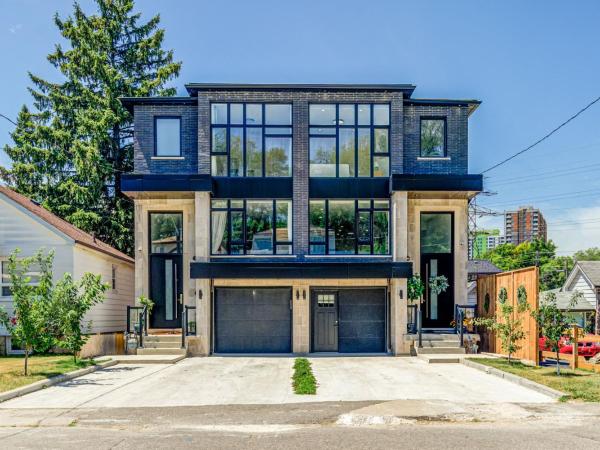 Modern City Living -newly built : photo 1 de la chambre maison 3 chambres