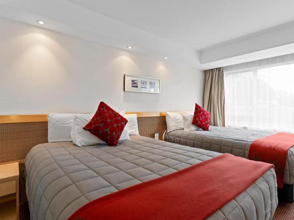 Copthorne Hotel Rotorua : photo 1 de la chambre chambre lit queen-size supérieure 