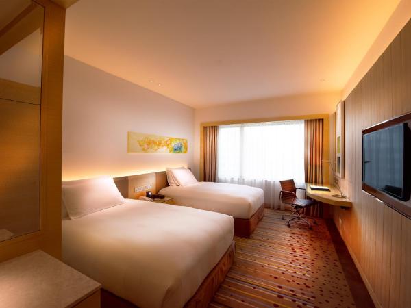 DoubleTree by Hilton Johor Bahru : photo 1 de la chambre chambre lits jumeaux