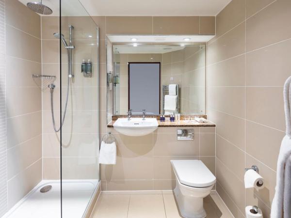 Edinburgh Marriott Hotel Holyrood : photo 9 de la chambre chambre lit king-size deluxe