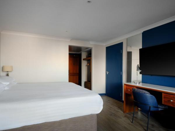 Edinburgh Marriott Hotel Holyrood : photo 2 de la chambre club king room - mclub access