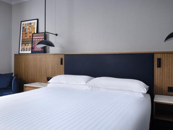 Edinburgh Marriott Hotel Holyrood : photo 5 de la chambre chambre lit king-size deluxe